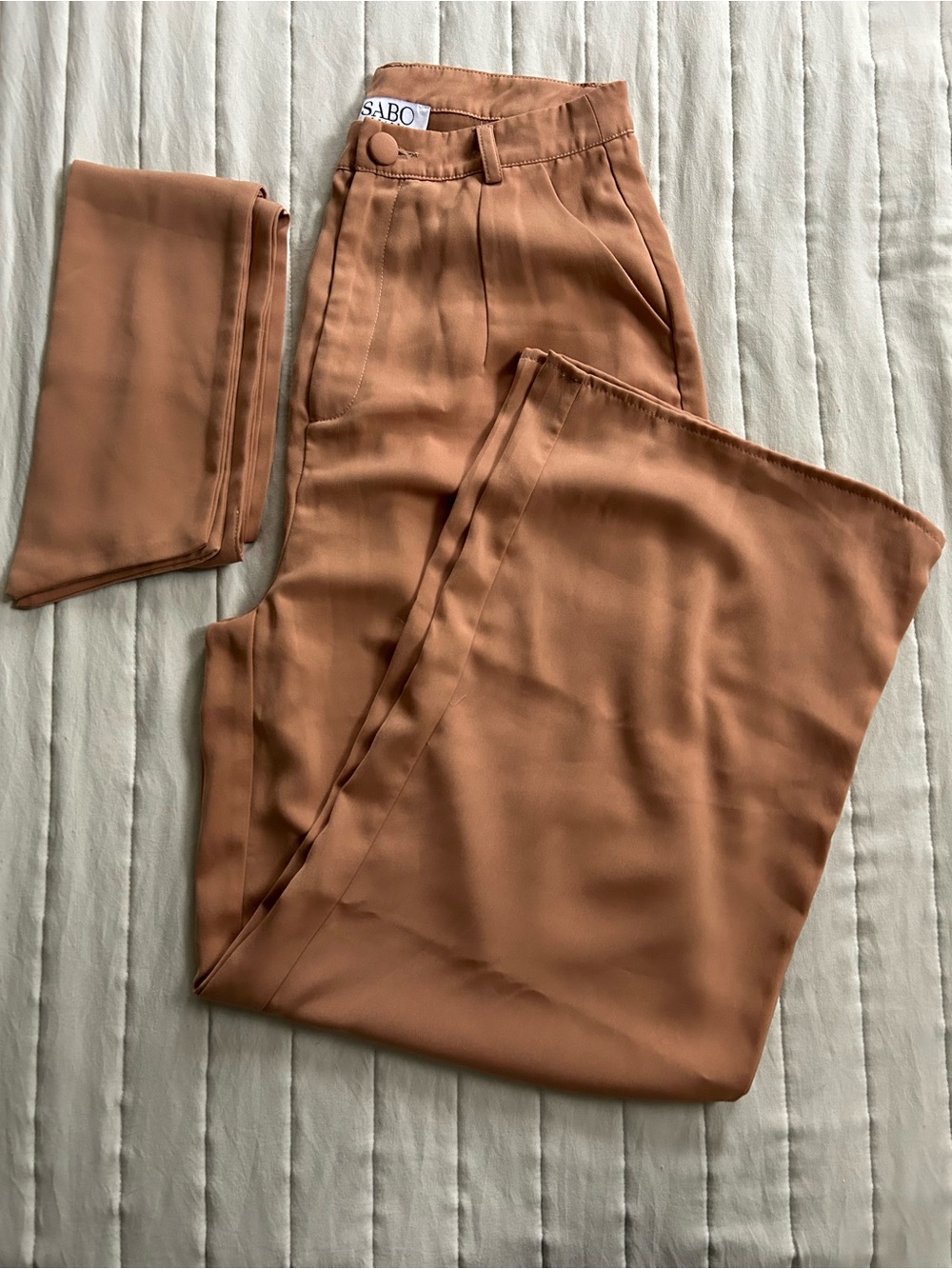 Sabo Skirt Pant